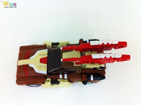 FansProject Function X 1 Code Images Show Ultimate Homage To G1 NOT Chromedome  (39 of 73)